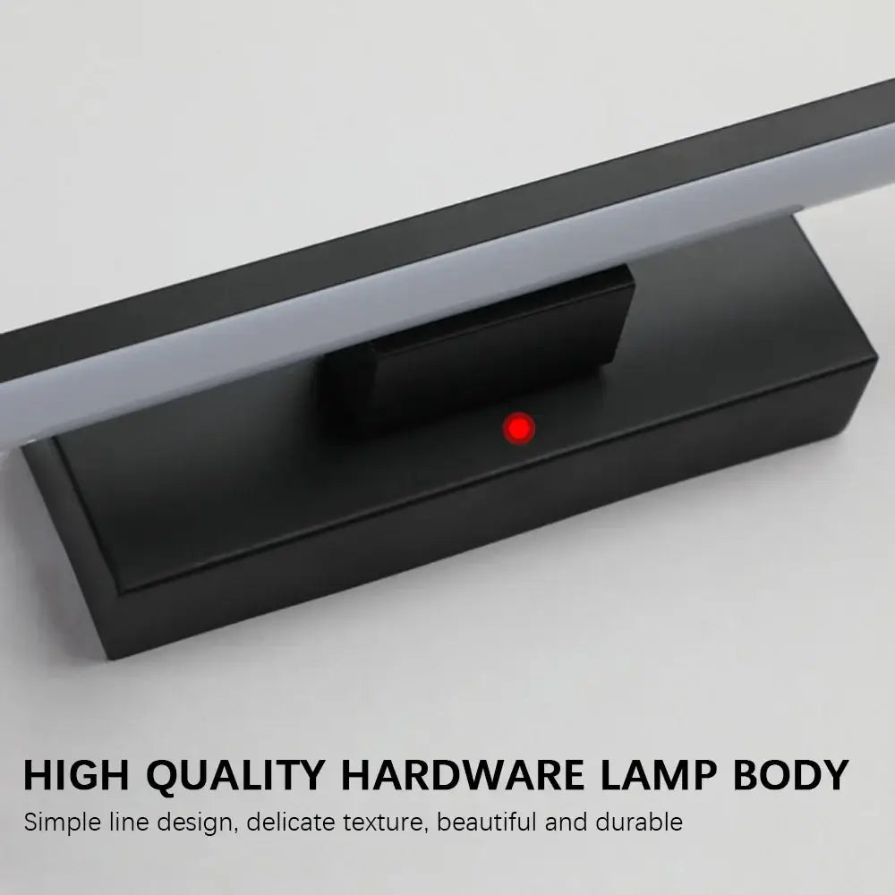 GobekUsa Led Black Rechargeable 330 Rotated Wall Sconce, photo 6 of 16