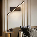 GobekUsa Led Black Rechargeable 330 Rotated Wall Sconce