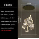 GobekUsa LED Ceiling Chandelier for Modern Home