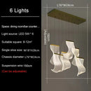 GobekUsa LED Ceiling Chandelier for Modern Home