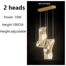 GobekUsa LED Ceiling Chandelier for Modern Home