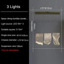 GobekUsa LED Ceiling Chandelier for Modern Home