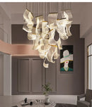 GobekUsa LED Ceiling Chandelier for Modern Home
