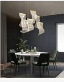 GobekUsa LED Ceiling Chandelier for Modern Home