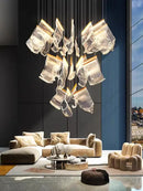 GobekUsa LED Ceiling Chandelier for Modern Home