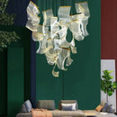 GobekUsa LED Ceiling Chandelier for Modern Home