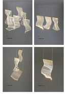 GobekUsa LED Ceiling Chandelier for Modern Home