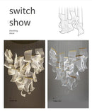 GobekUsa LED Ceiling Chandelier for Modern Home