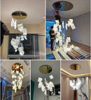 GobekUsa LED Ceiling Chandelier for Modern Home