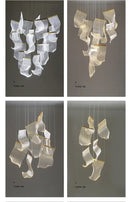 GobekUsa LED Ceiling Chandelier for Modern Home