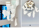 GobekUsa LED Ceiling Chandelier for Modern Home