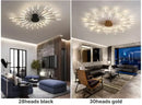 GobekUsa LED Ceiling Chandelier Light Nordic Design