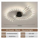 GobekUsa LED Ceiling Chandelier Light Nordic Design