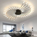 GobekUsa LED Ceiling Chandelier Light Nordic Design