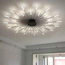 GobekUsa LED Ceiling Chandelier Light Nordic Design