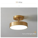 GobekUsa LED Ceiling Light for Bedroom and Living Room