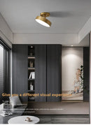 GobekUsa LED Ceiling Light for Bedroom and Living Room