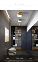 GobekUsa LED Ceiling Light for Bedroom and Living Room