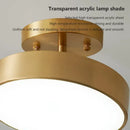 GobekUsa LED Ceiling Light for Bedroom and Living Room