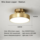 GobekUsa LED Ceiling Light for Bedroom and Living Room