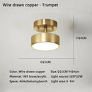 GobekUsa LED Ceiling Light for Bedroom and Living Room