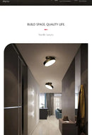 GobekUsa LED Ceiling Light for Bedroom and Living Room