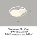 GobekUsa LED Ceiling Lights: Bedroom, Kitchen, Whole House Indoor Lighting Fixtures