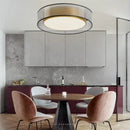 GobekUsa LED Ceiling Lights Dimmable - Bedroom Bathroom Corridor Lighting Luminaires