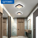 GobekUsa LED Ceiling Lights for Bedroom Kitchen Modern Round Square Lighting Fixtures