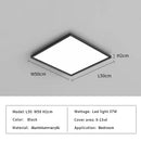 GobekUsa LED Ceiling Lights for Home Deco - Minimalist Modern Lighting Fixture