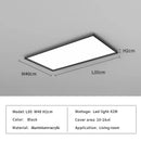 GobekUsa LED Ceiling Lights for Home Deco - Minimalist Modern Lighting Fixture