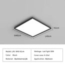 GobekUsa LED Ceiling Lights for Home Deco - Minimalist Modern Lighting Fixture