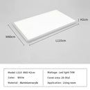 GobekUsa LED Ceiling Lights for Home Deco - Minimalist Modern Lighting Fixture