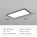 GobekUsa LED Ceiling Lights for Home Deco - Minimalist Modern Lighting Fixture