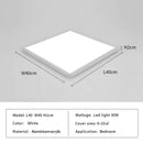 GobekUsa LED Ceiling Lights for Home Deco - Minimalist Modern Lighting Fixture