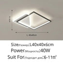 GobekUsa LED Ceiling Lights for Home Decor Luster Indoor Lighting