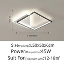 GobekUsa LED Ceiling Lights for Home Decor Luster Indoor Lighting