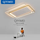 GobekUsa LED Ceiling Lights for Living Room Bedroom Kitchen Wardrobe, Modern Minimalist Warm Home Lighting