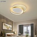 GobekUsa LED Ceiling Lights for Living Room Bedroom Kitchen Wardrobe, Modern Minimalist Warm Home Lighting