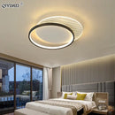GobekUsa LED Ceiling Lights for Living Room Bedroom Kitchen Wardrobe, Modern Minimalist Warm Home Lighting
