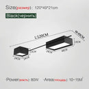 GobekUsa LED Ceiling Lights Minimalist Modern Living Room Dining Bedroom Lamps