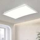 GobekUsa LED Ceiling Lights: Minimalist Square Design for Bedroom, Living Room, Dining Room Lighting