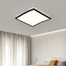GobekUsa LED Ceiling Lights: Minimalist Square Design for Bedroom, Living Room, Dining Room Lighting