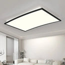 GobekUsa LED Ceiling Lights: Minimalist Square Design for Bedroom, Living Room, Dining Room Lighting