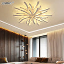 GobekUsa LED Ceiling Lights Modern Acrylic Luminaria Lampada for Home Indoor Lighting