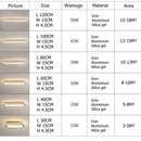 GobekUsa LED Ceiling Lights: Modern Aisle Cloakroom Corridor Balcony Fixture for Home Lighting