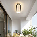 GobekUsa LED Ceiling Lights: Modern Aisle Cloakroom Corridor Balcony Fixture for Home Lighting
