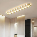 GobekUsa LED Ceiling Lights: Modern Aisle Cloakroom Corridor Balcony Fixture for Home Lighting