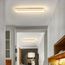 GobekUsa LED Ceiling Lights: Modern Aisle Cloakroom Corridor Balcony Fixture for Home Lighting