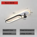 GobekUsa LED Ceiling Lights: Modern Chandeliers for Living Room, Bedroom, Aisle, and Corridor.